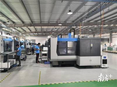 江門第三季度重大項目集中動工投產，總投資超325億元，機械設備租賃迎來新機遇